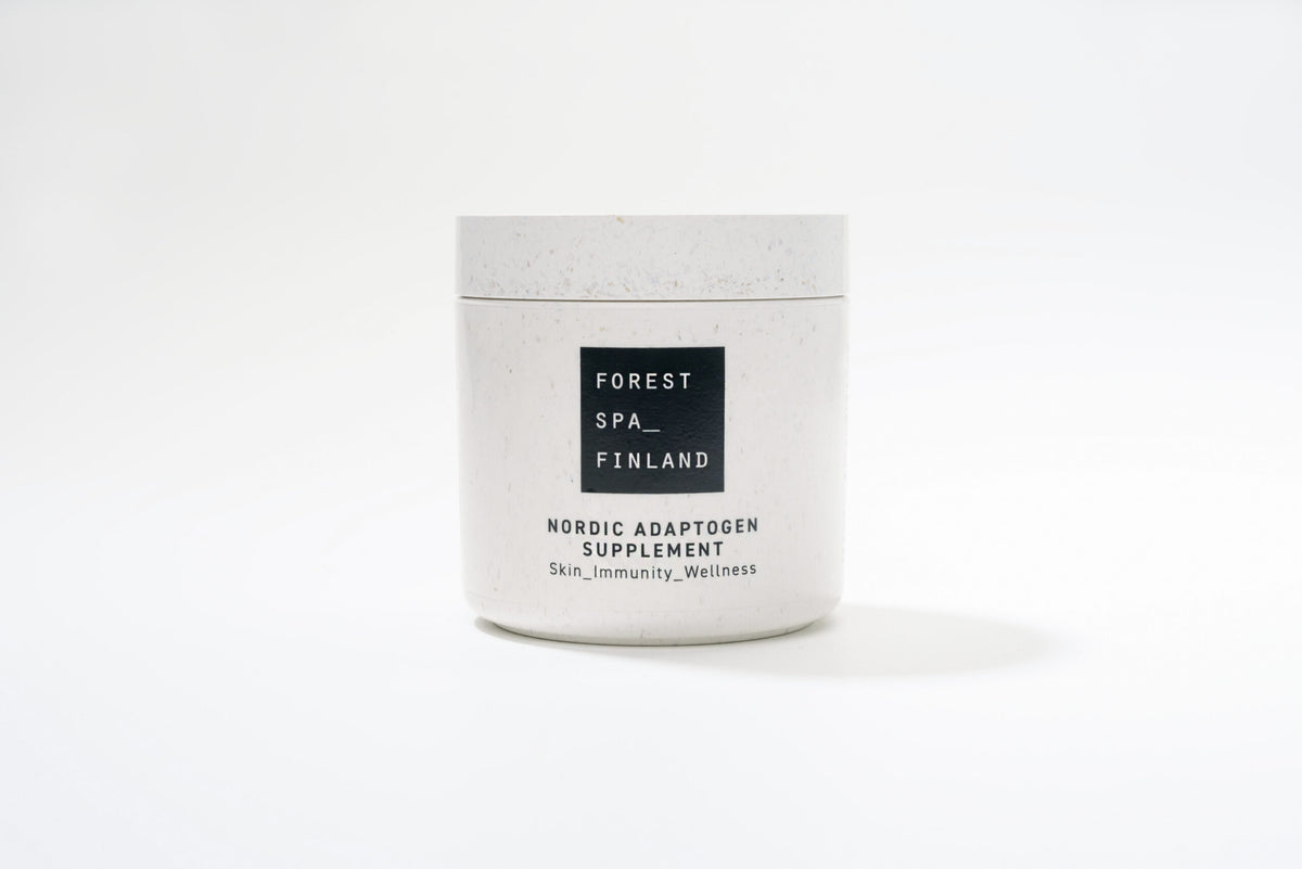 Forests PA Finland luxury packaging