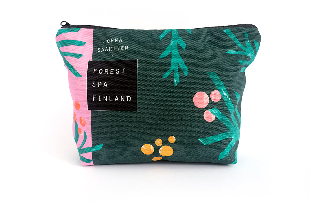 Forest Spa Finland + Jonna Saarinen