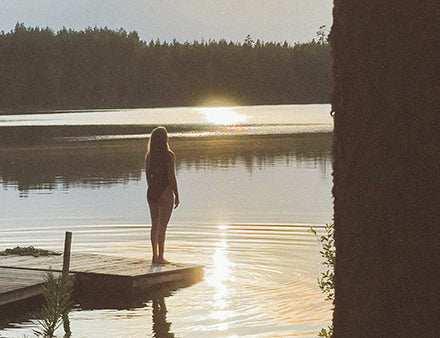 A Week at my Mökki: My Journal from a Finnish Summer