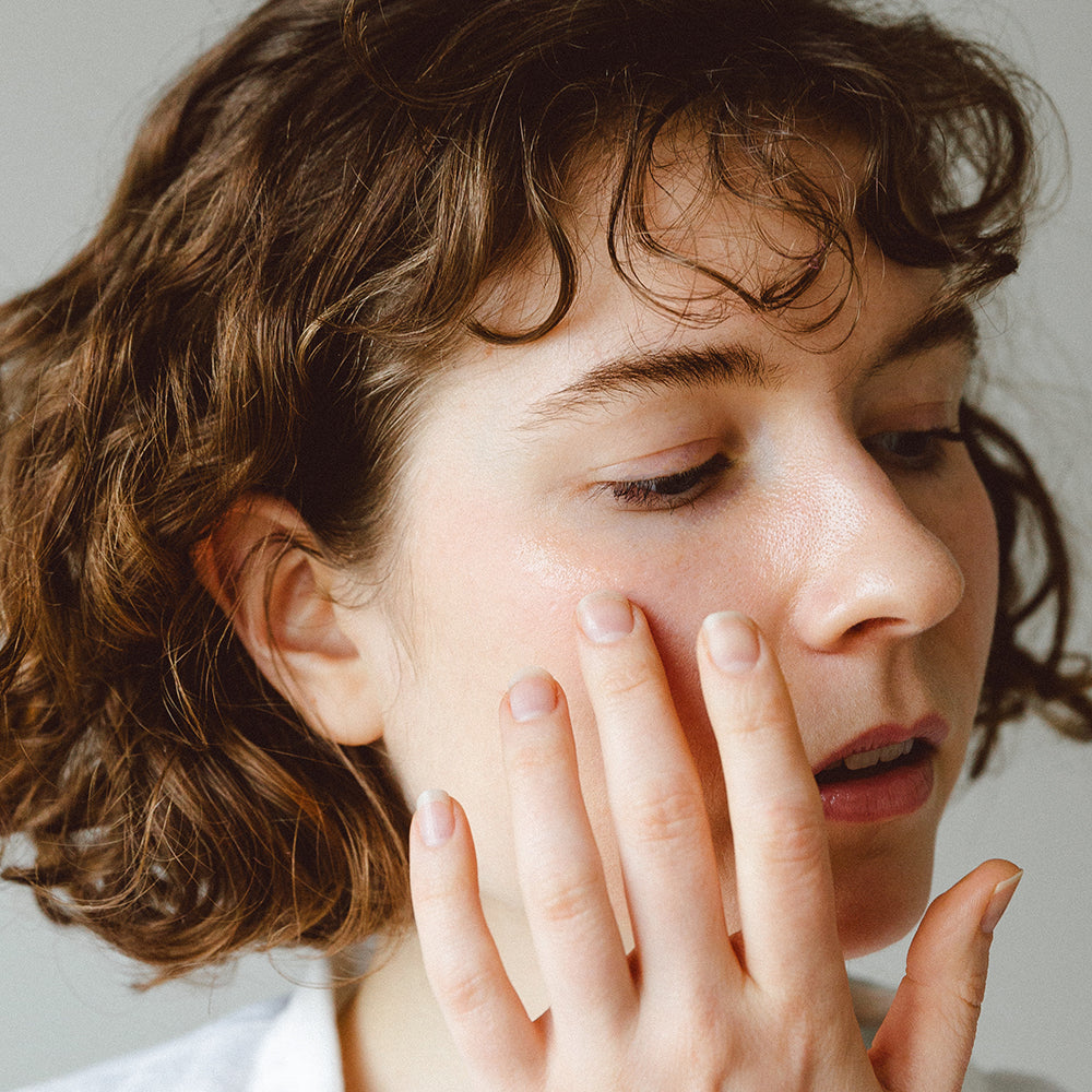 The link between stress and skin