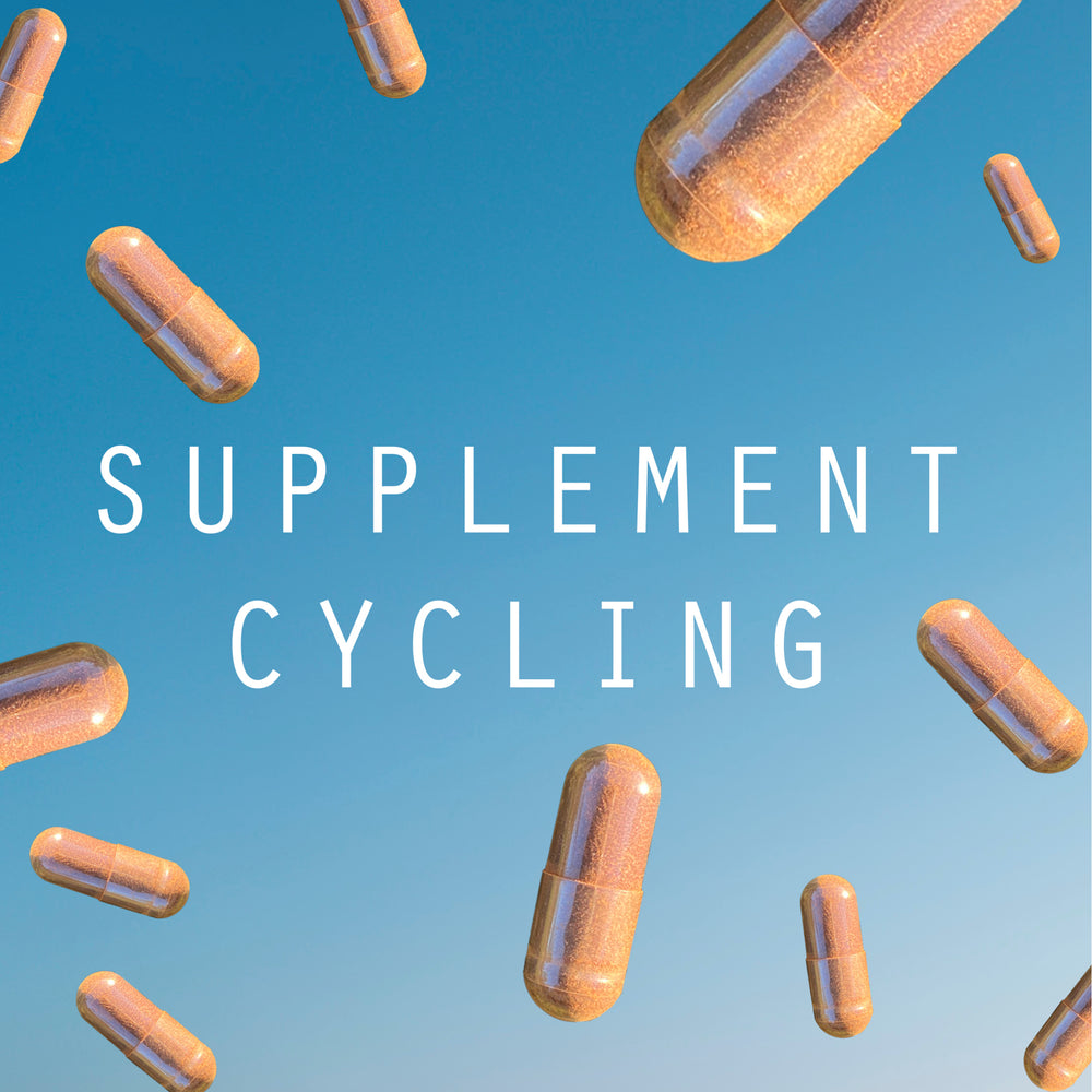 Supplement Cycling