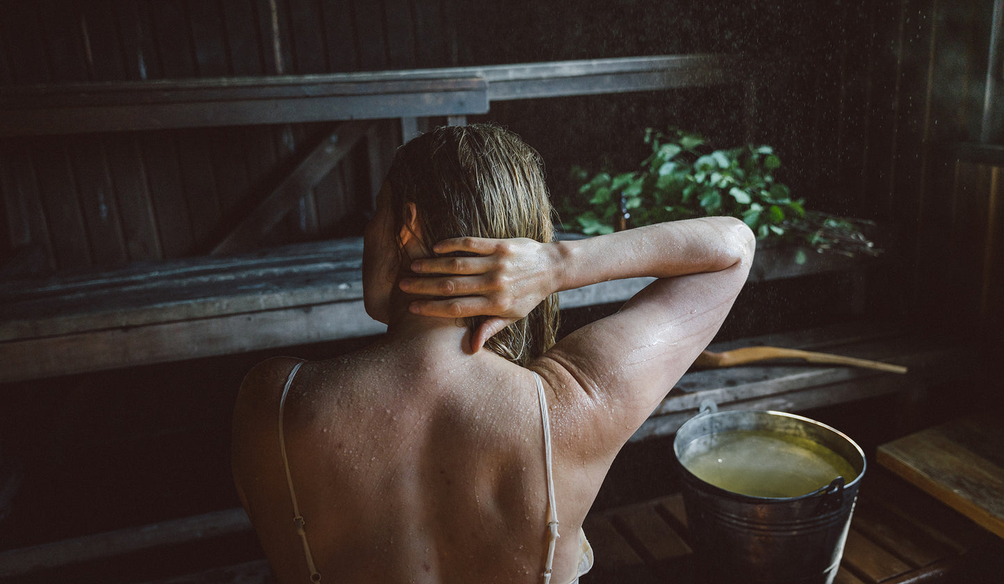 Sauna Diaries