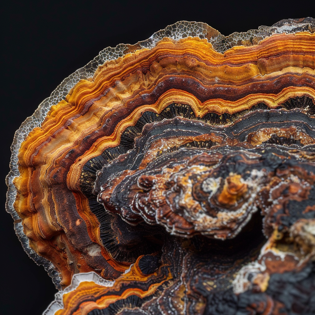 Discover the Holistic Benefits of Chaga Mushroom