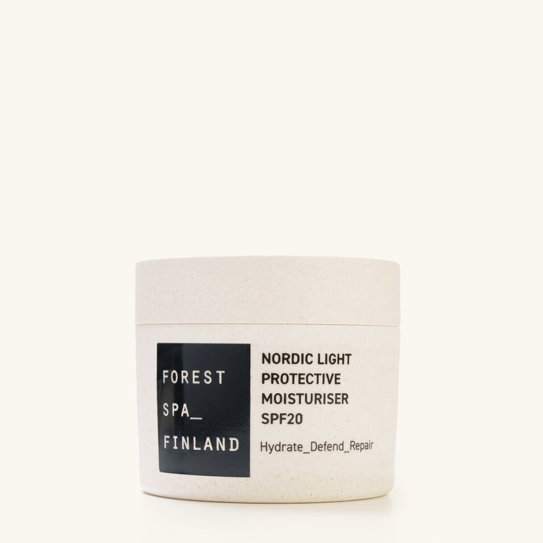 Nordic Light Protective Moisturiser SPF20