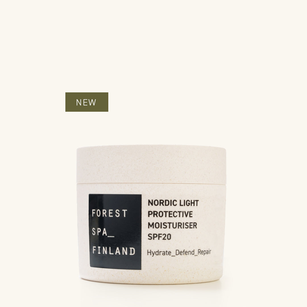 Nordic Light Protective Moisturiser SPF20