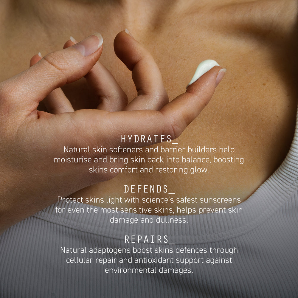 
                  
                    Nordic Light Protective Moisturiser SPF20 deluxe Mini FREE sample
                  
                
