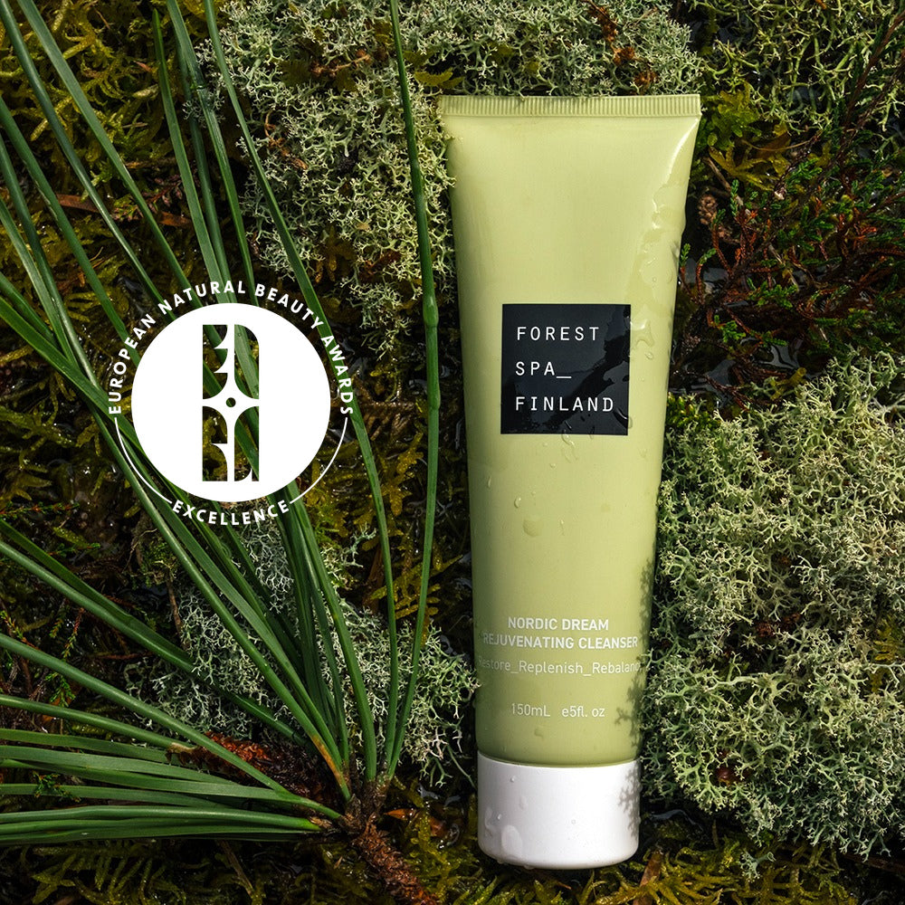 Nordic Dream Rejuvenating Cleanser