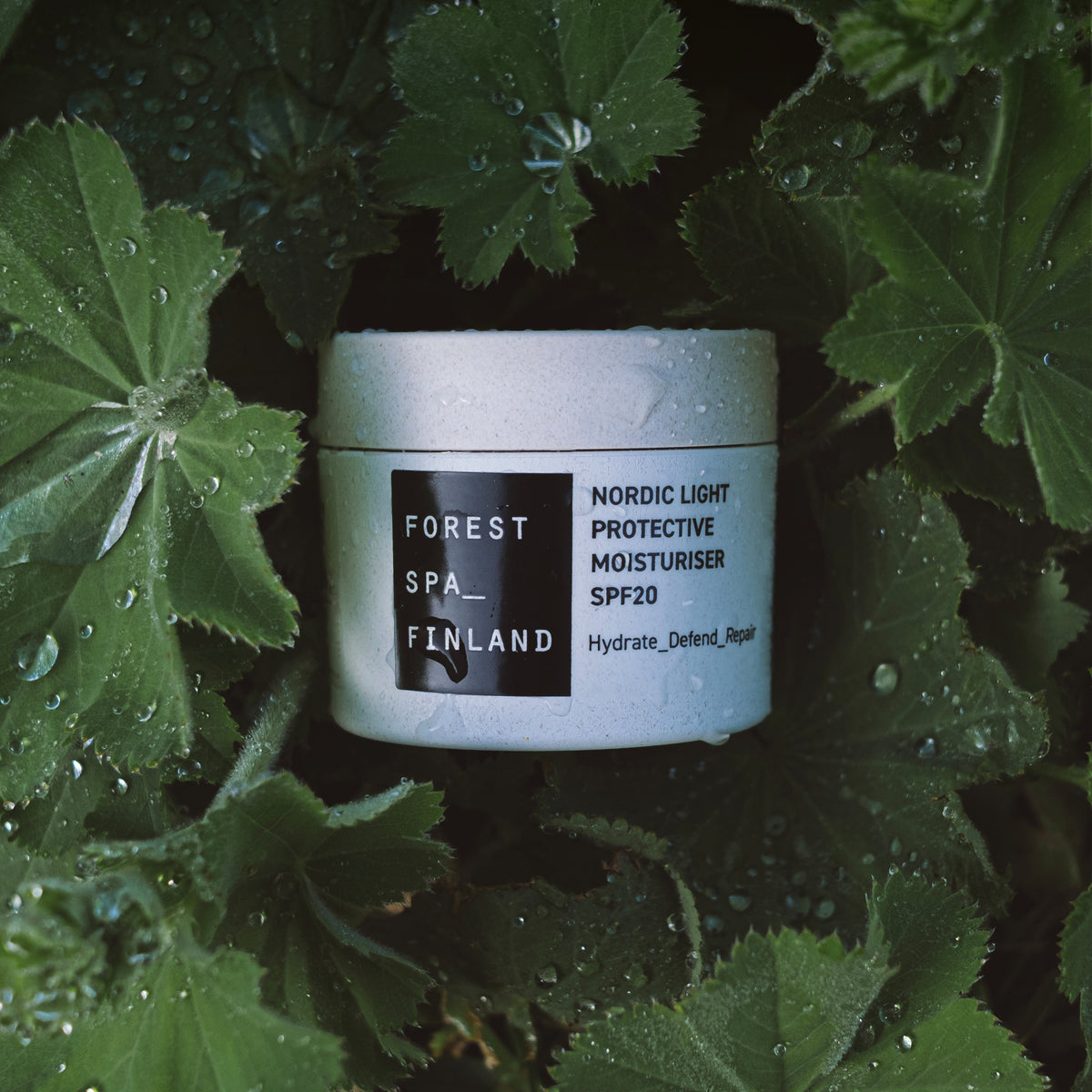 Nordic Light Protective Moisturiser SPF20