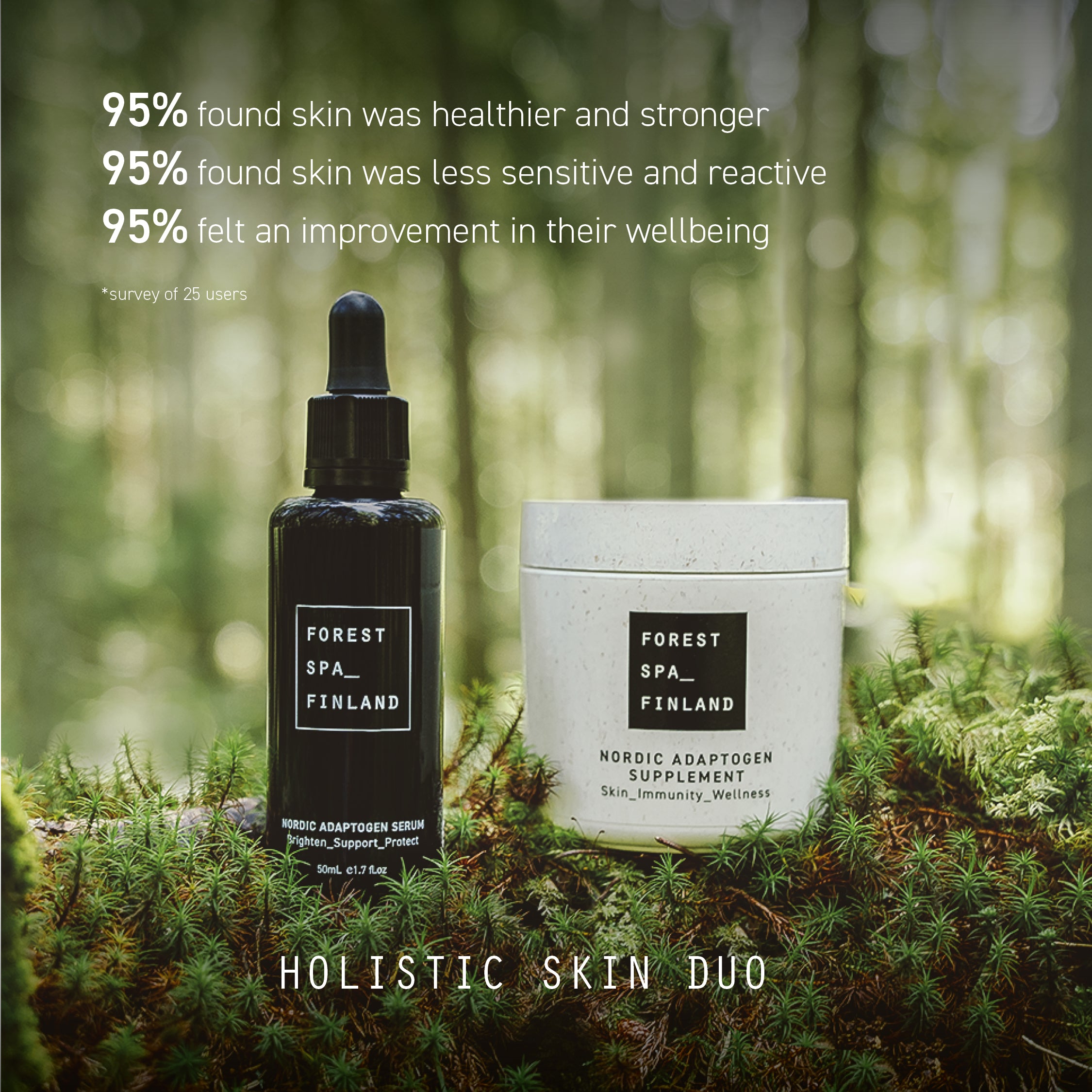 Nordic Adaptogen Serum