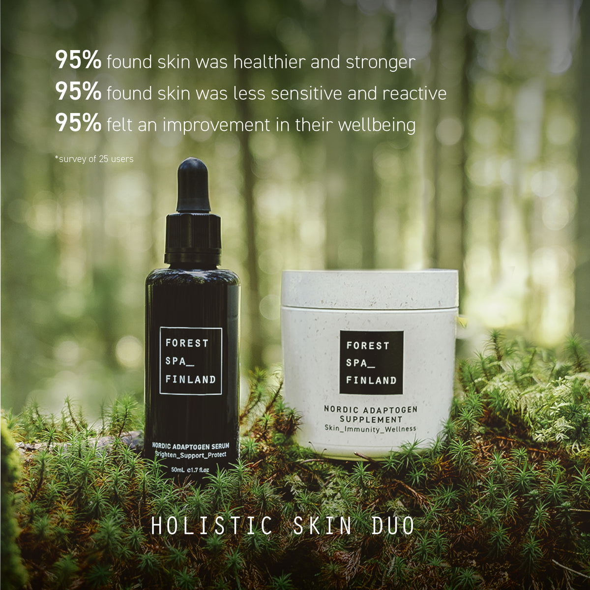 Nordic Adaptogen Serum