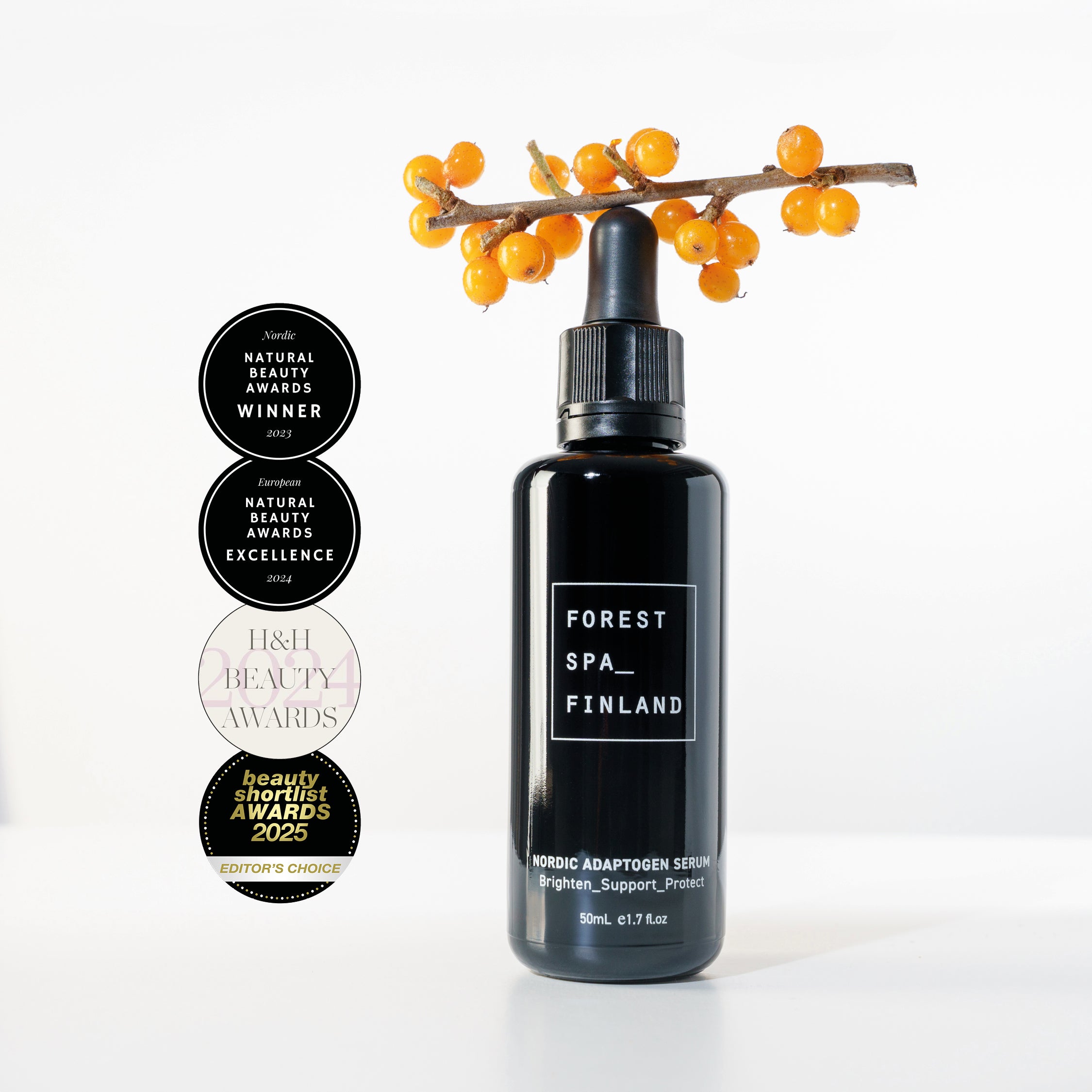 Nordic Adaptogen Serum