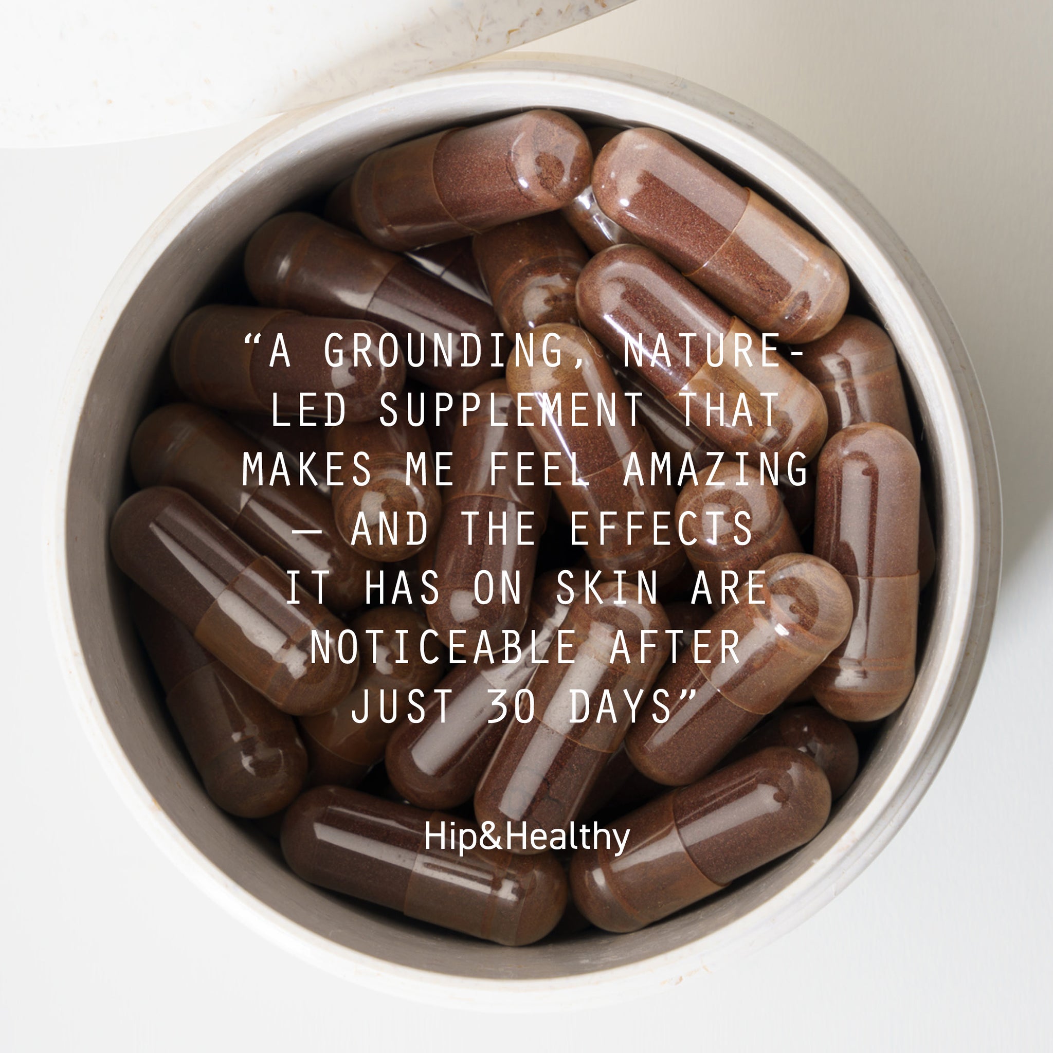 Nordic Adaptogen Supplement