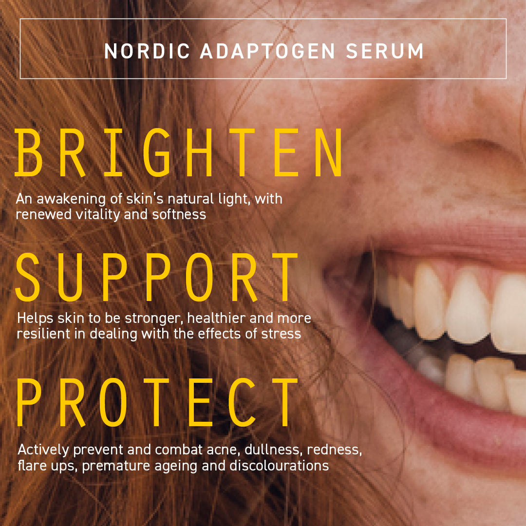 Nordic Adaptogen Serum Deluxe Mini