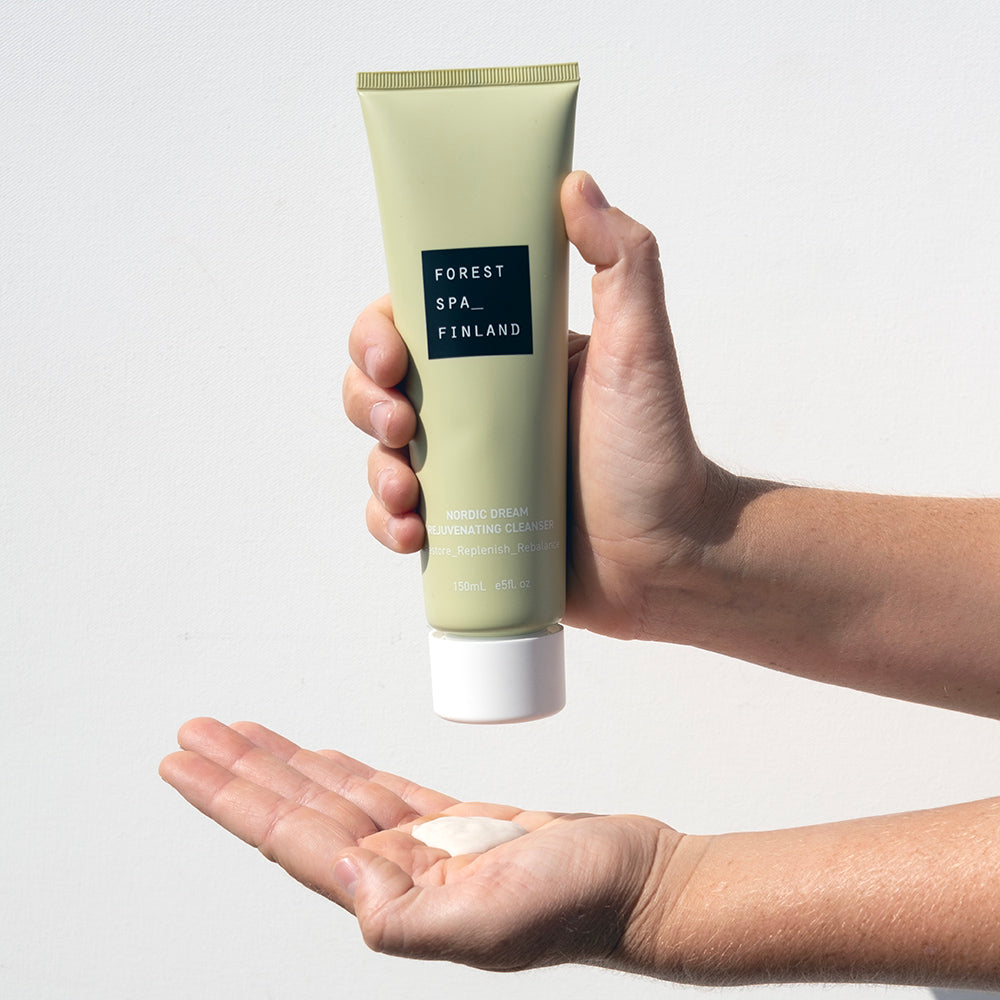 Nordic Dream Rejuvenating Cleanser